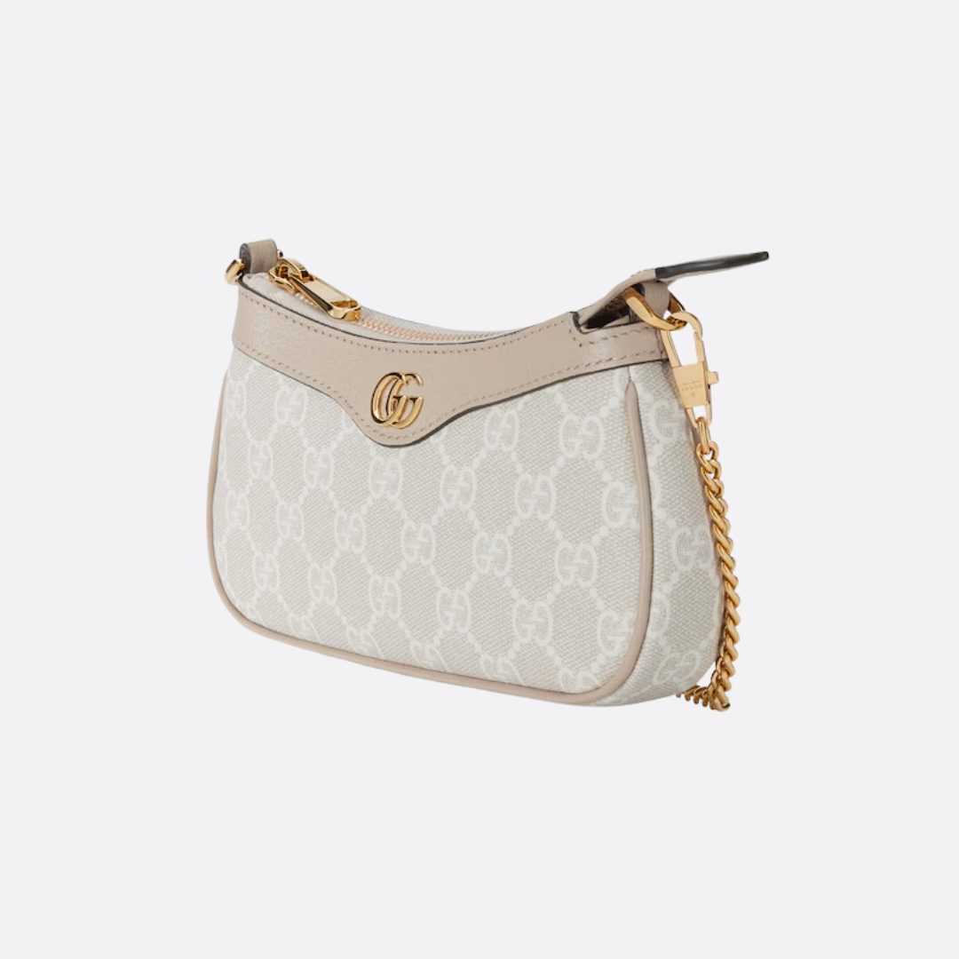 GUCCI OPHIDIA MINI-CARTERA