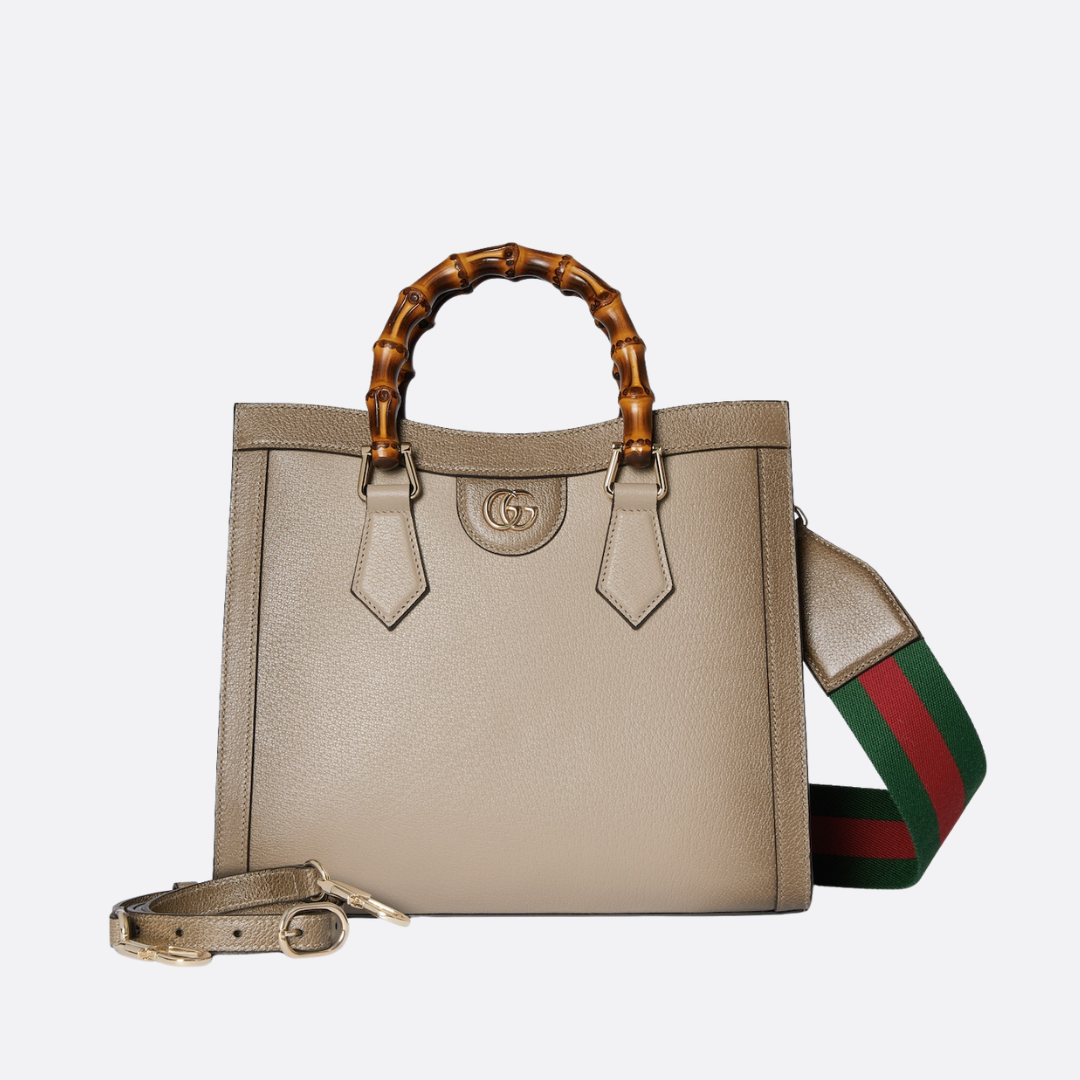 GUCCI DIANA MEDIANA TOTE BAG