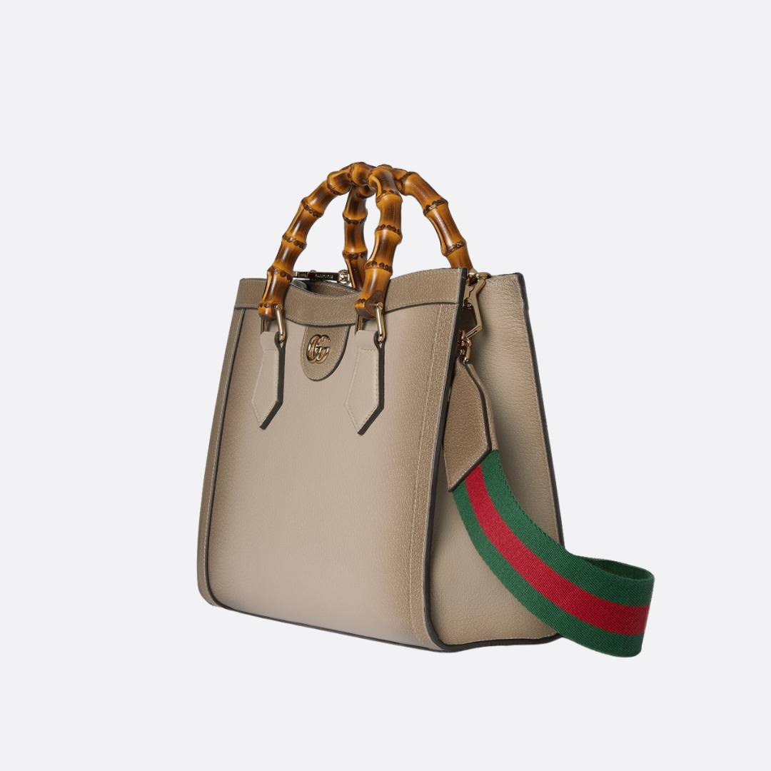 GUCCI DIANA MEDIANA TOTE BAG