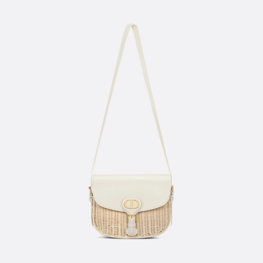 DIOR BOBBY MEDIANA CARTERA Y 30 MONTAIGNE KEILABSATZ-SLIDE SET