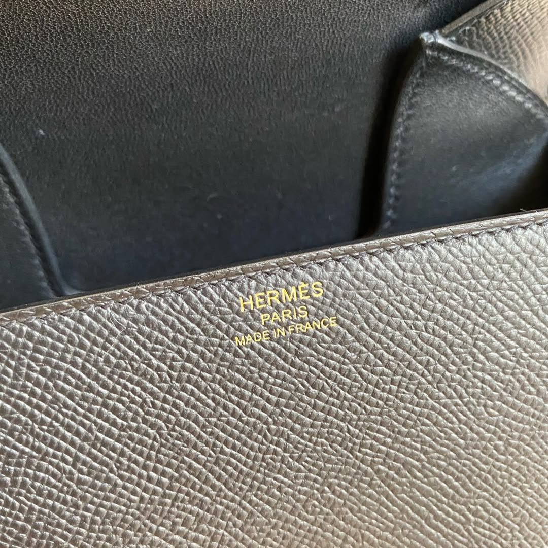 HERMÈS DELLA CAVALLERIA MINI-CARTERA