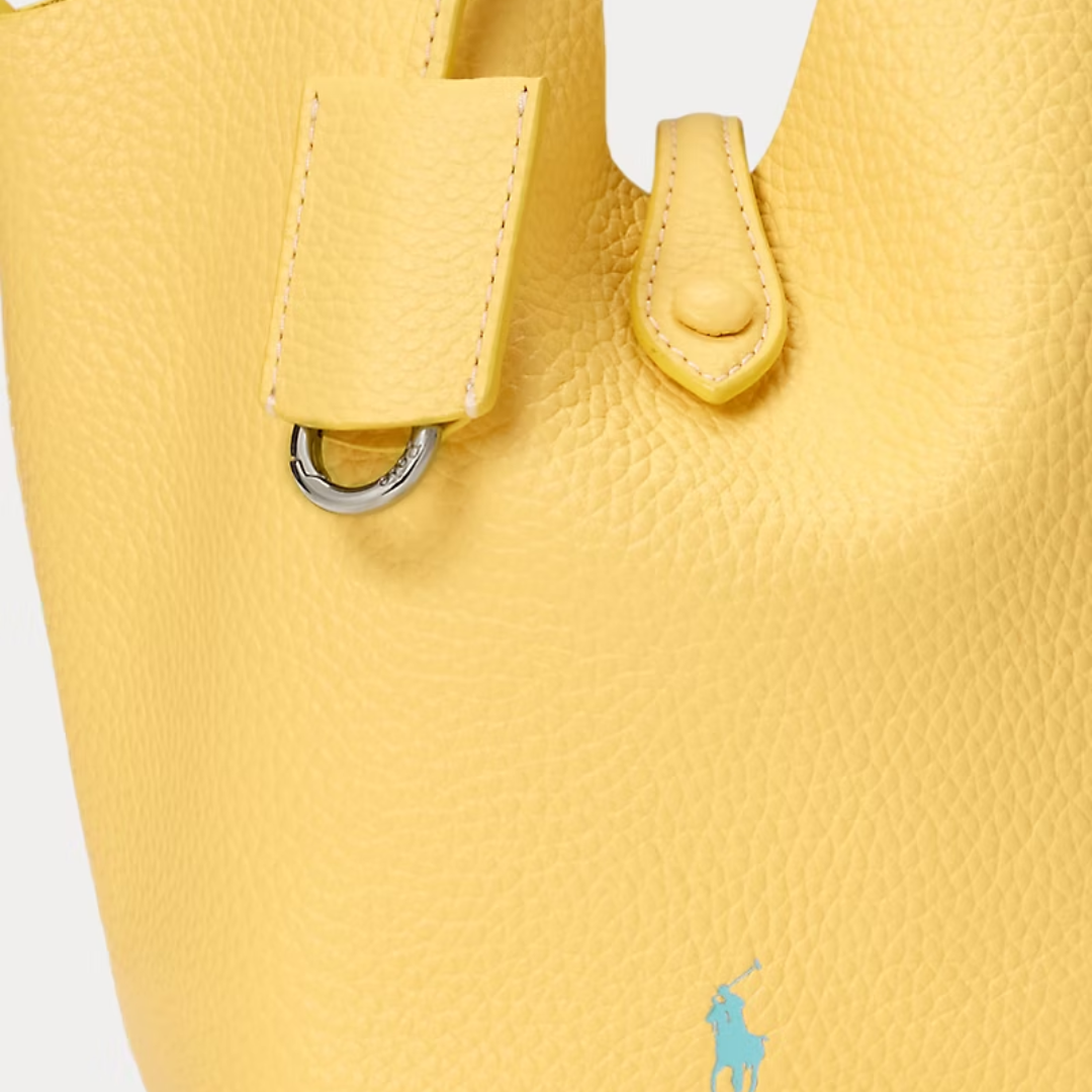 POLO PLAY CHICA CARTERA DE CUERO & UMHÄNGETASCHE