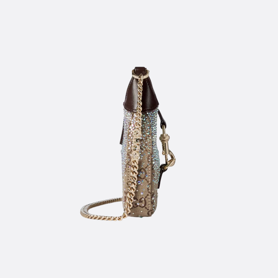 GUCCI JACKIE NOTTE MINI CARTERA