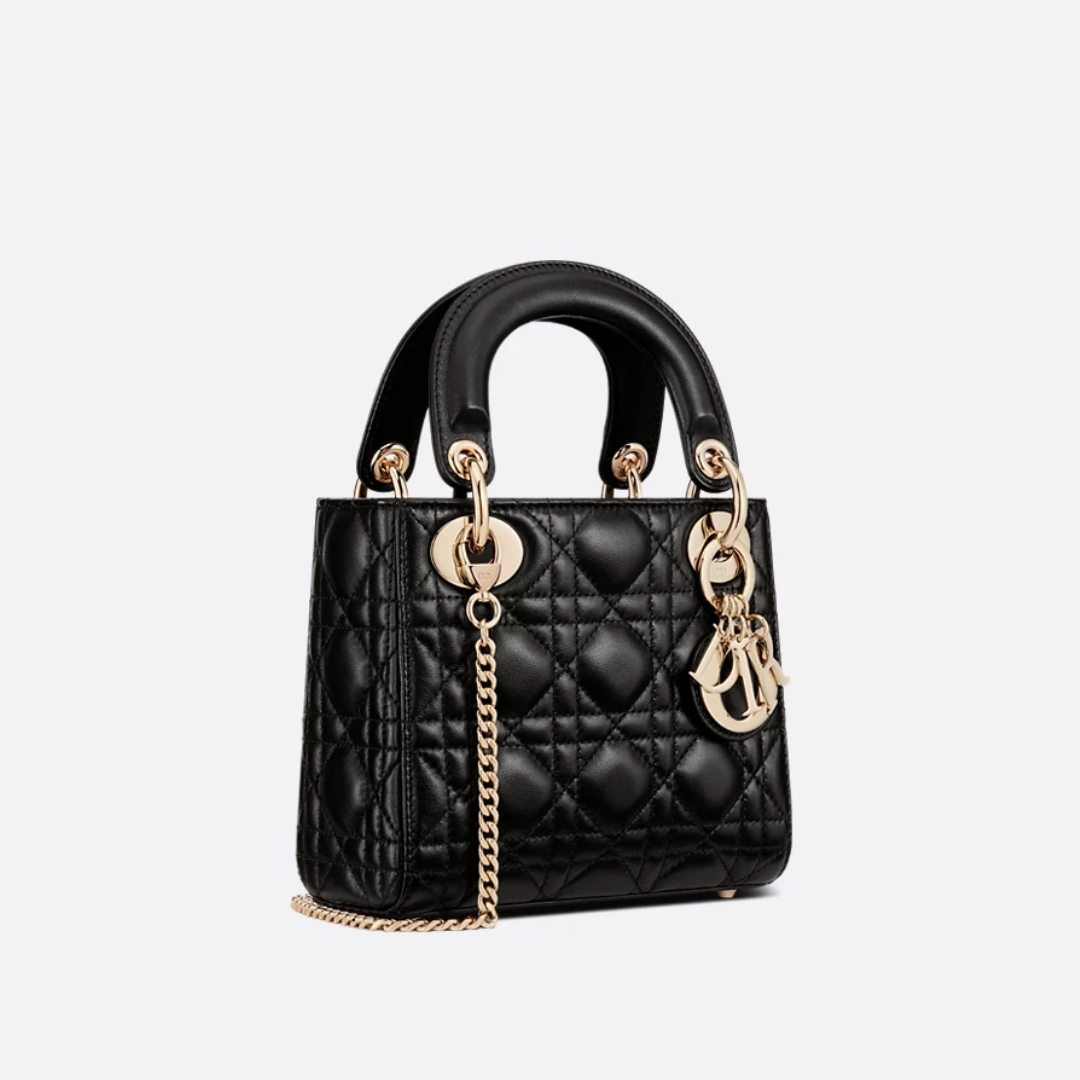 MINI LADY DIOR CARTERA
