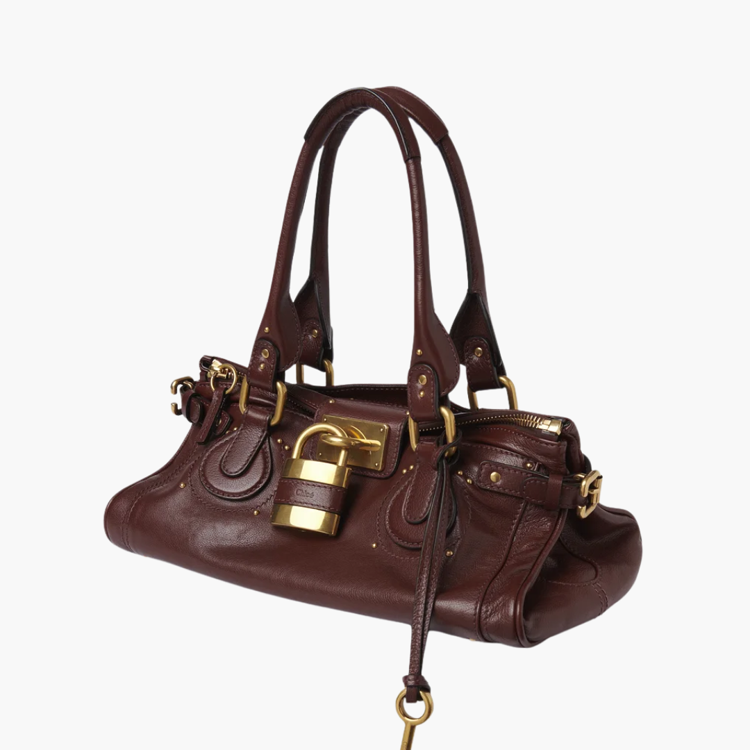 CHLOÉ PADDINGTON EXCLUSIVO