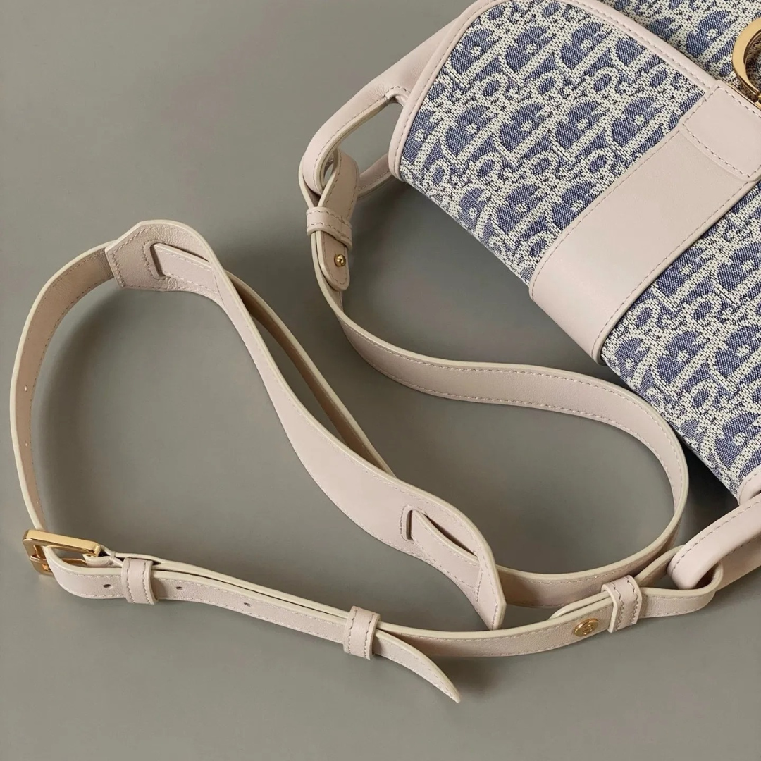 DIOR 30 MONTAIGNE MEDIANA SATCHEL-CARTERA