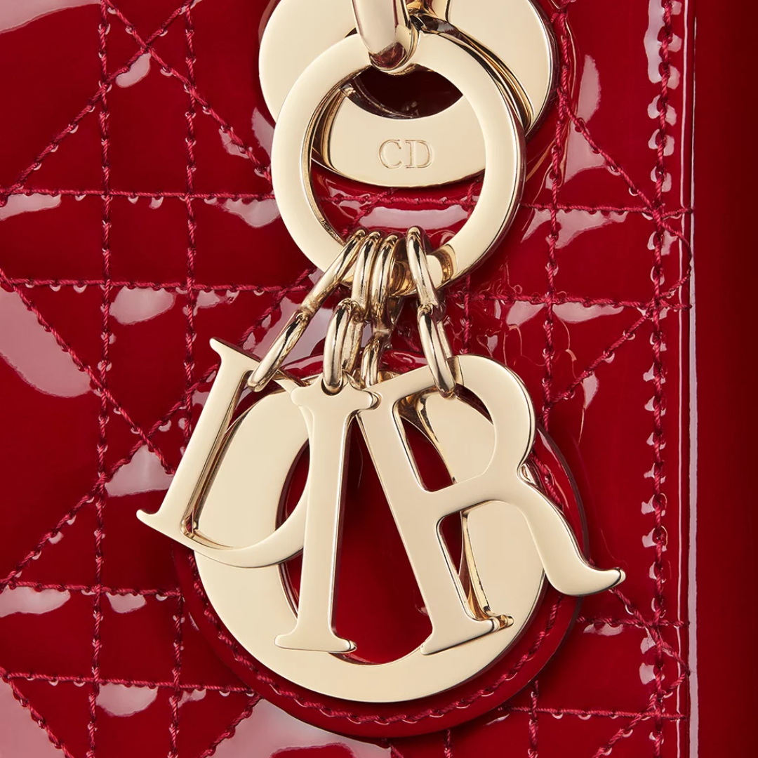 MINI LADY DIOR CARTERA