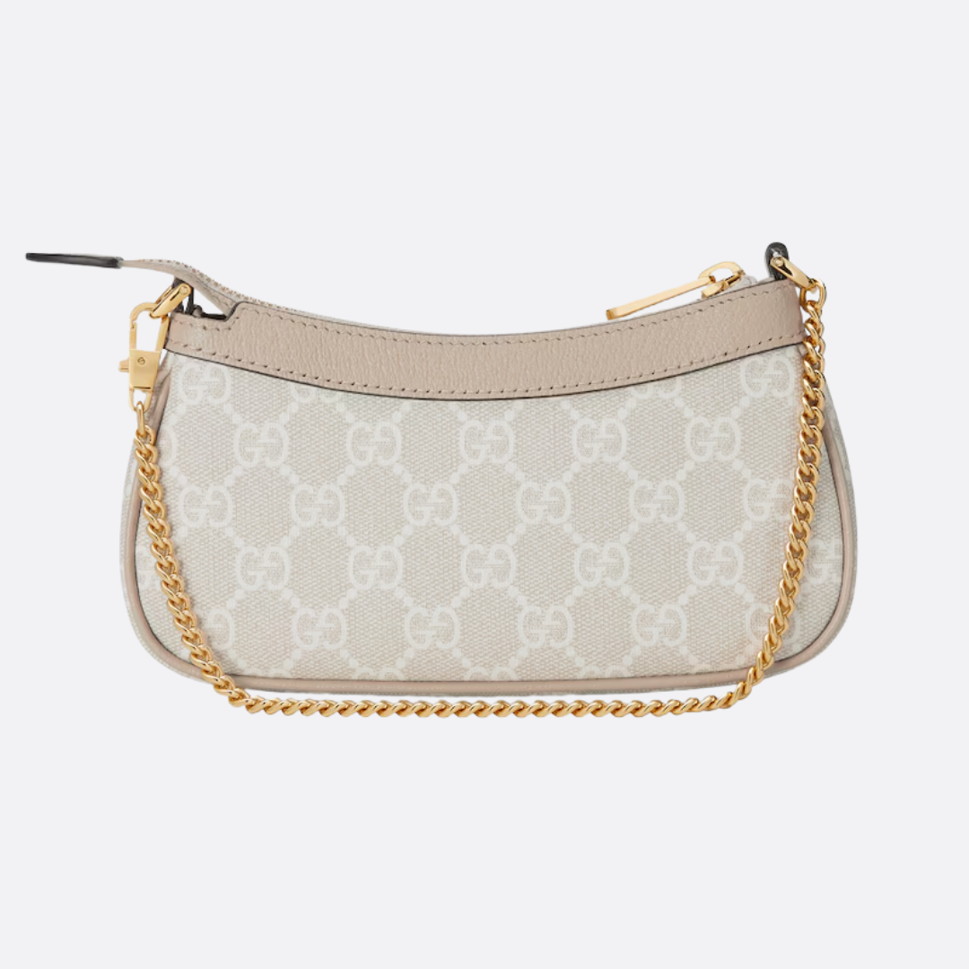 GUCCI OPHIDIA MINI-CARTERA