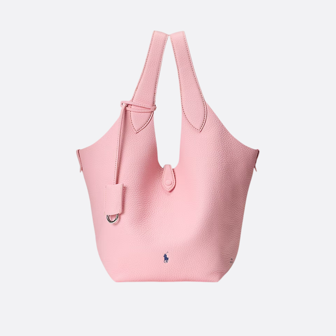 POLO PLAY CHICA CARTERA DE CUERO & UMHÄNGETASCHE