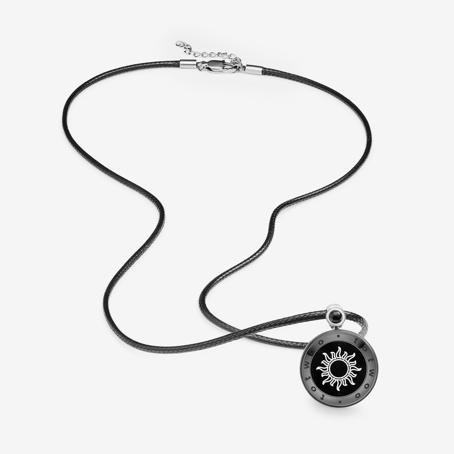 Sun & Moon Touch Necklaces