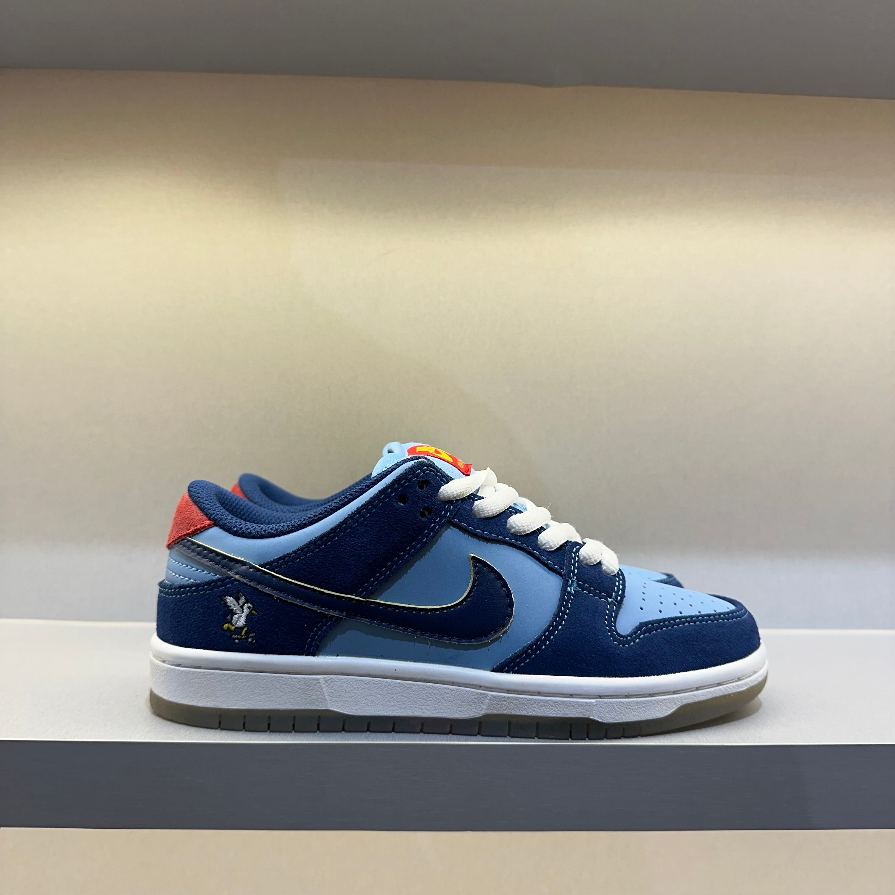 Tênis Nike Dunk Low Why So Sad (Pronta Entrega)