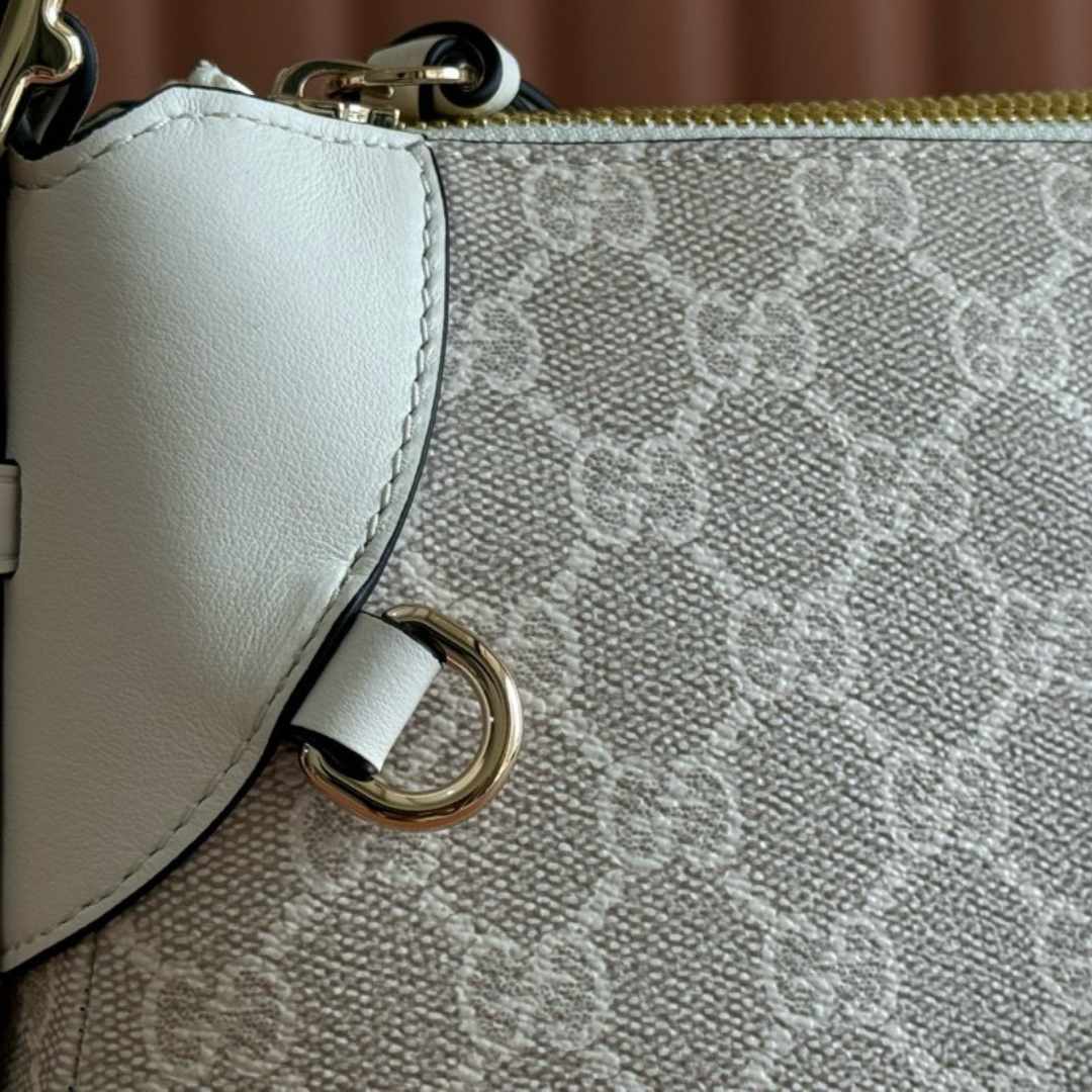 CHICA GG-EMBLEM-CARTERA DE HOMBRO
