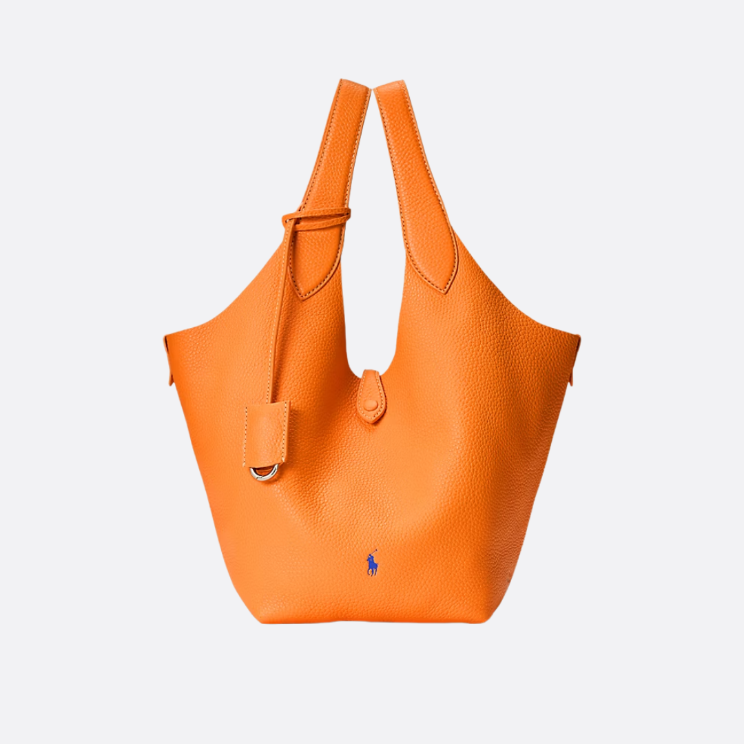 POLO PLAY CHICA CARTERA DE CUERO & UMHÄNGETASCHE