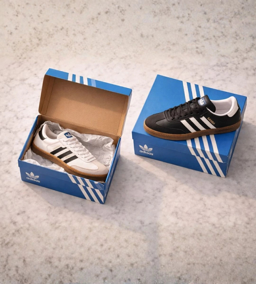 2x1 Samba Premium - Edición Limitada