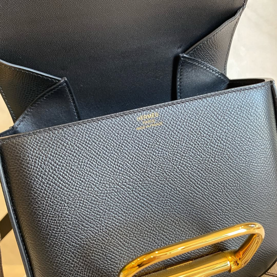 HERMÈS DELLA CAVALLERIA MINI-CARTERA