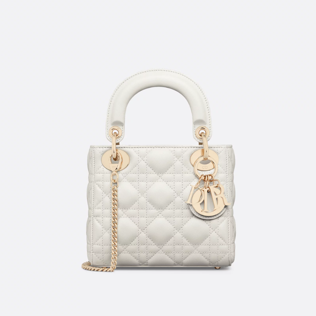 MINI LADY DIOR CARTERA