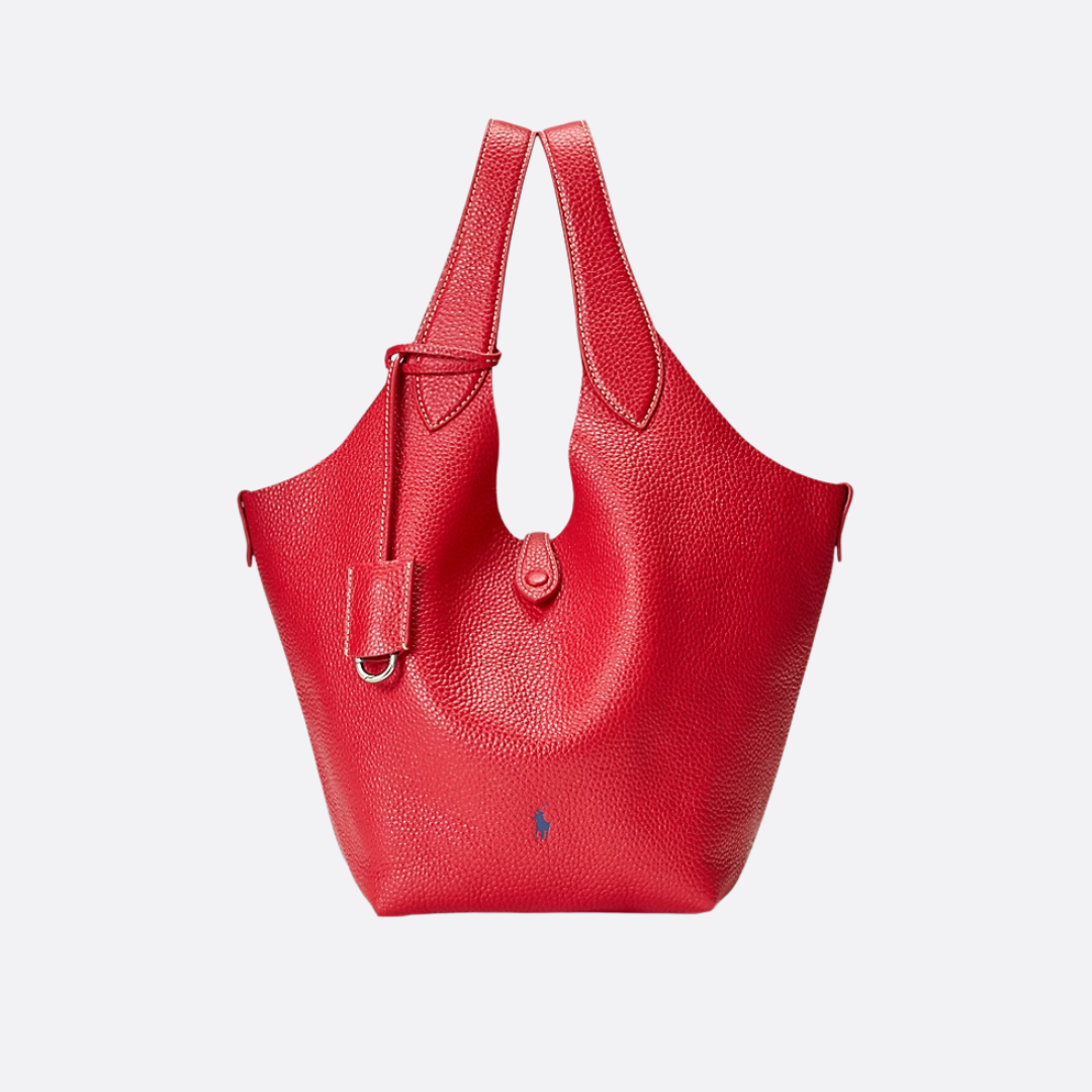 POLO PLAY CHICA CARTERA DE CUERO & UMHÄNGETASCHE