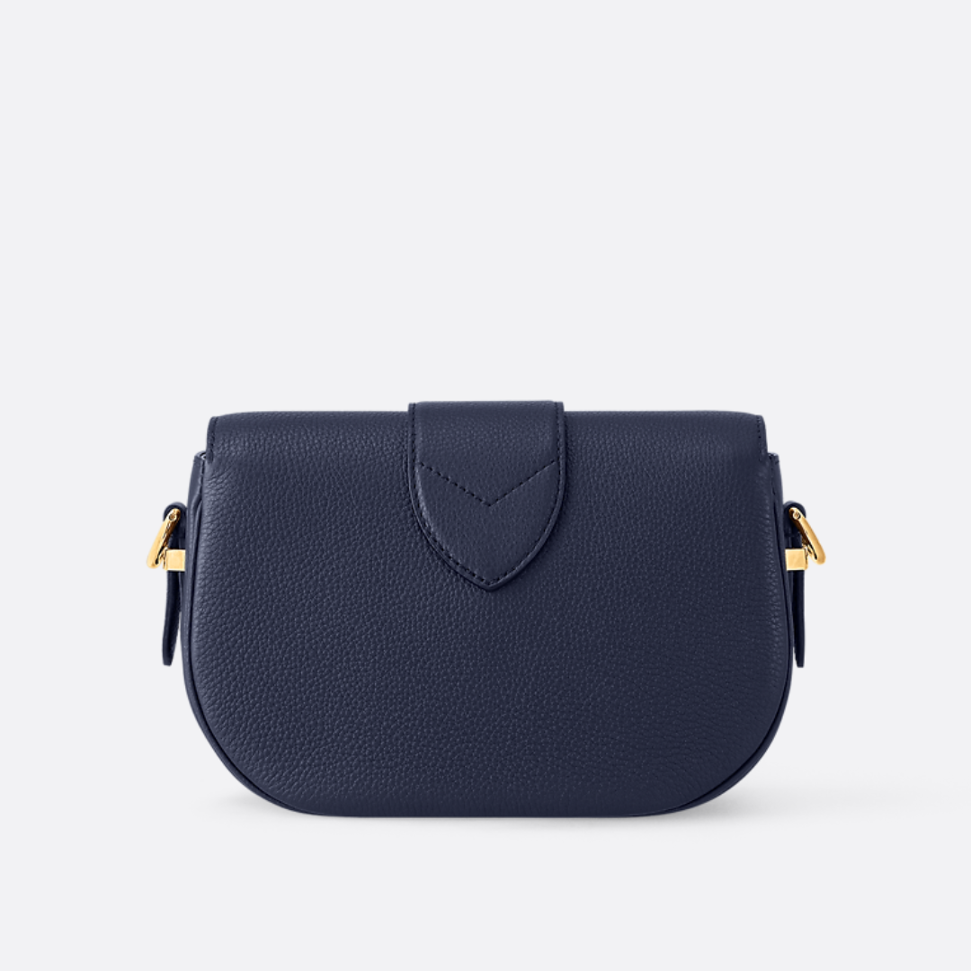 LOUIS VUITTON PONT 9 SOFT MM CARTERA