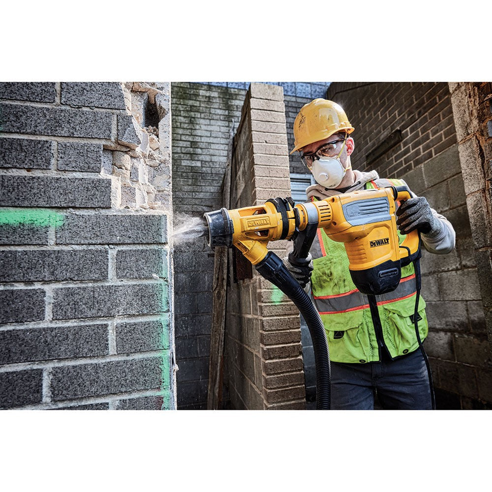 DeWalt D25614K 1-3/4" SDS Max Combination Rotary Hammer Kit