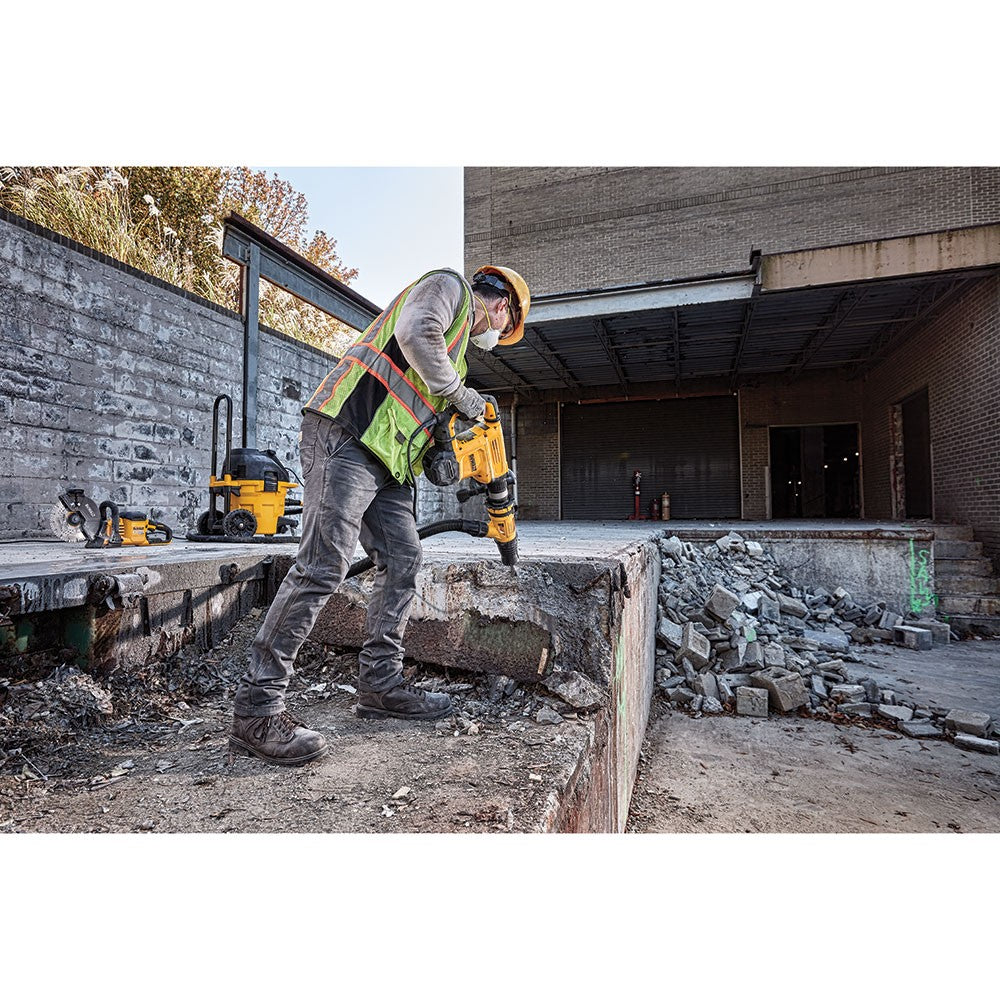 DeWalt D25832K 16 LBS. SDS Max Chipping Hammer Kit