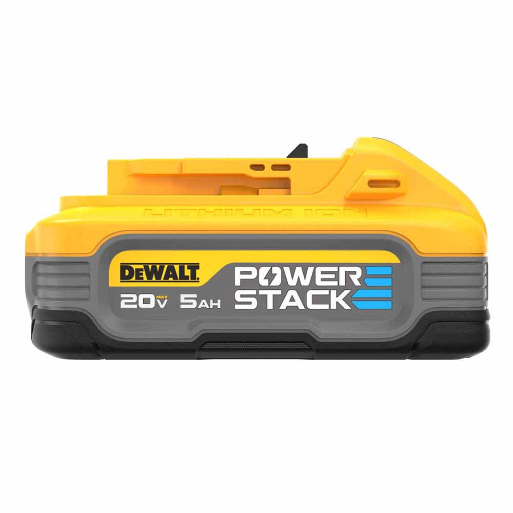 DeWalt DCBP520 20V Max PowerStack 5Ah Battery