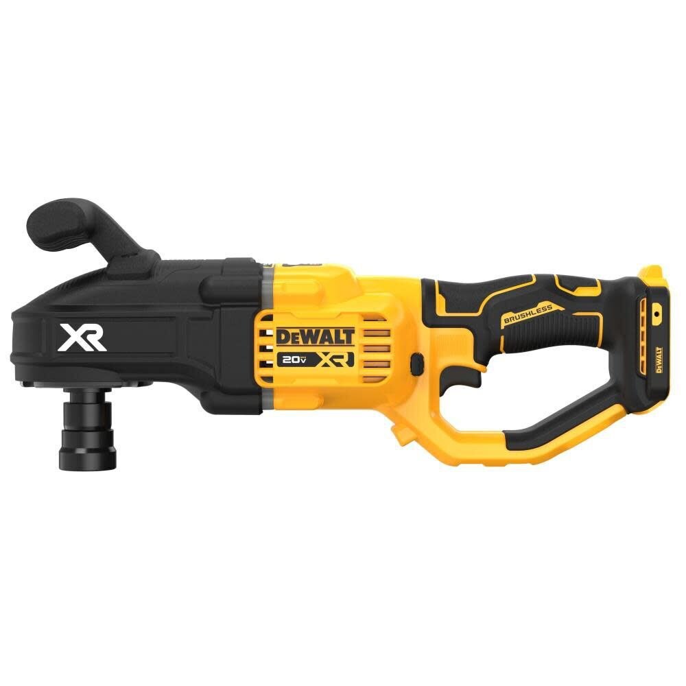 DeWalt DCD443B 20V MAX XR Brushless Cordless 7/16 in. Compact Quick Change Stud and Joist Drill with POWER DETECT (Tool Only)