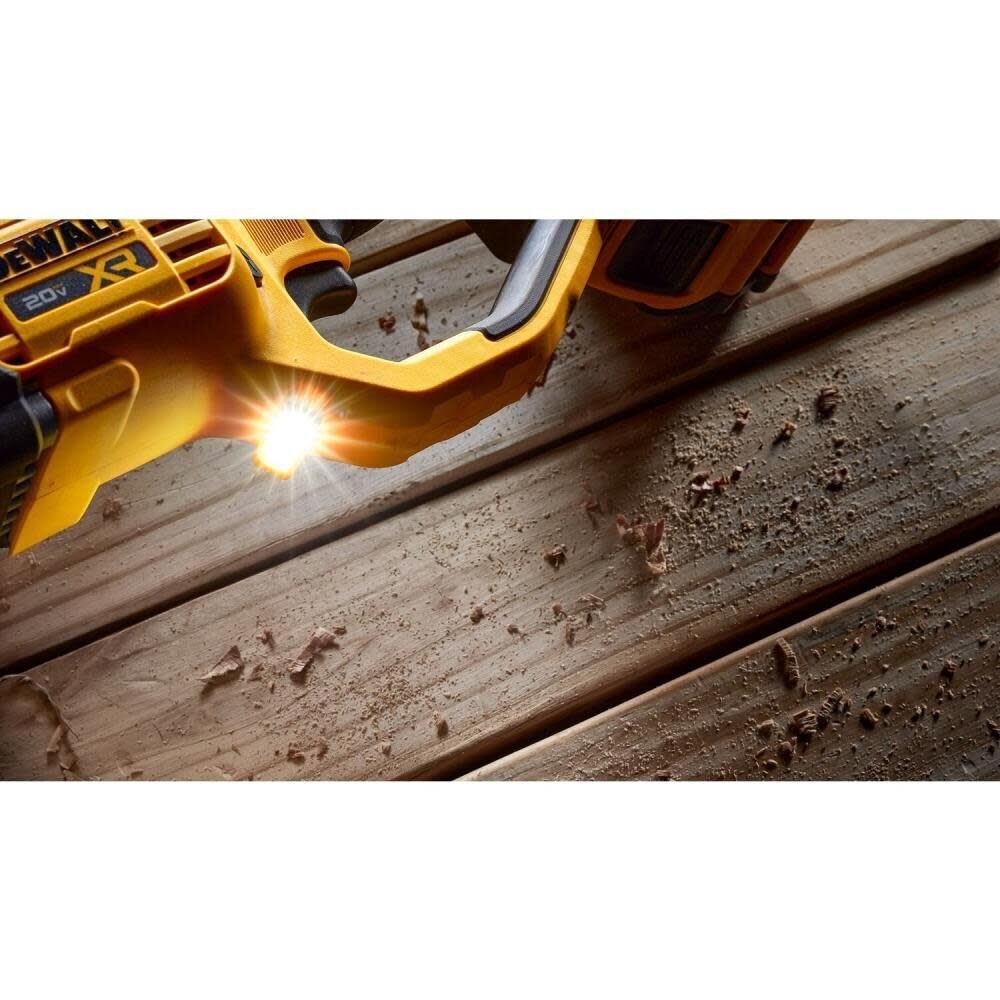 DeWalt DCD443B 20V MAX XR Brushless Cordless 7/16 in. Compact Quick Change Stud and Joist Drill with POWER DETECT (Tool Only)