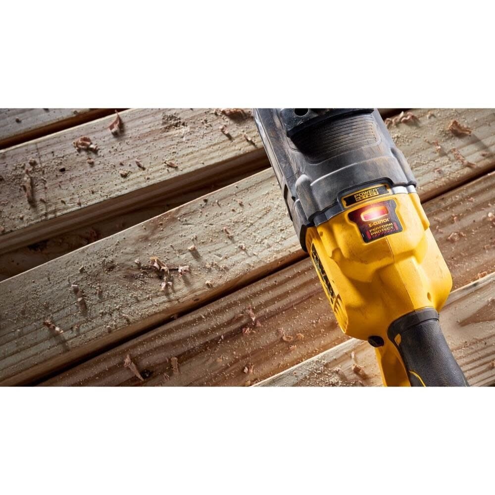DeWalt DCD443B 20V MAX XR Brushless Cordless 7/16 in. Compact Quick Change Stud and Joist Drill with POWER DETECT (Tool Only)