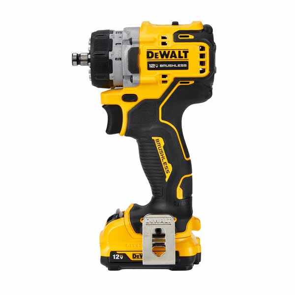DeWalt DCD703F1 XTREME™ 12V MAX Brushless Cordless 5-in-1 Drill/Driver Kit