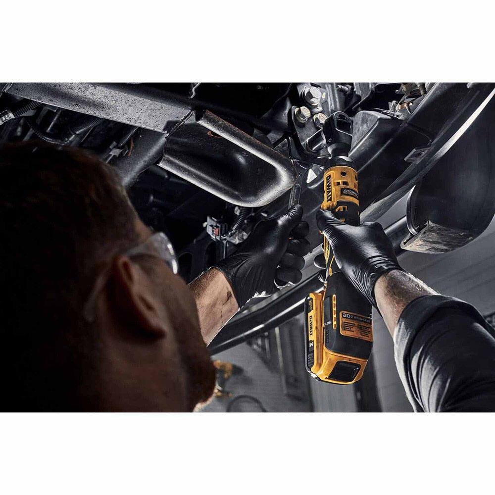 DeWalt DCF512B Atomic 20V Max Brushless 1/2" Ratchet (Tool Only)