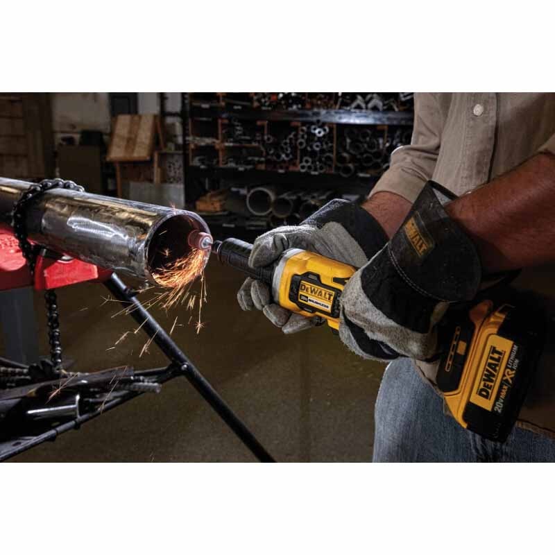 DeWalt DCG426B 20V Max 1-1/2 Variable Speed Cordless Die Grinder Tool Only