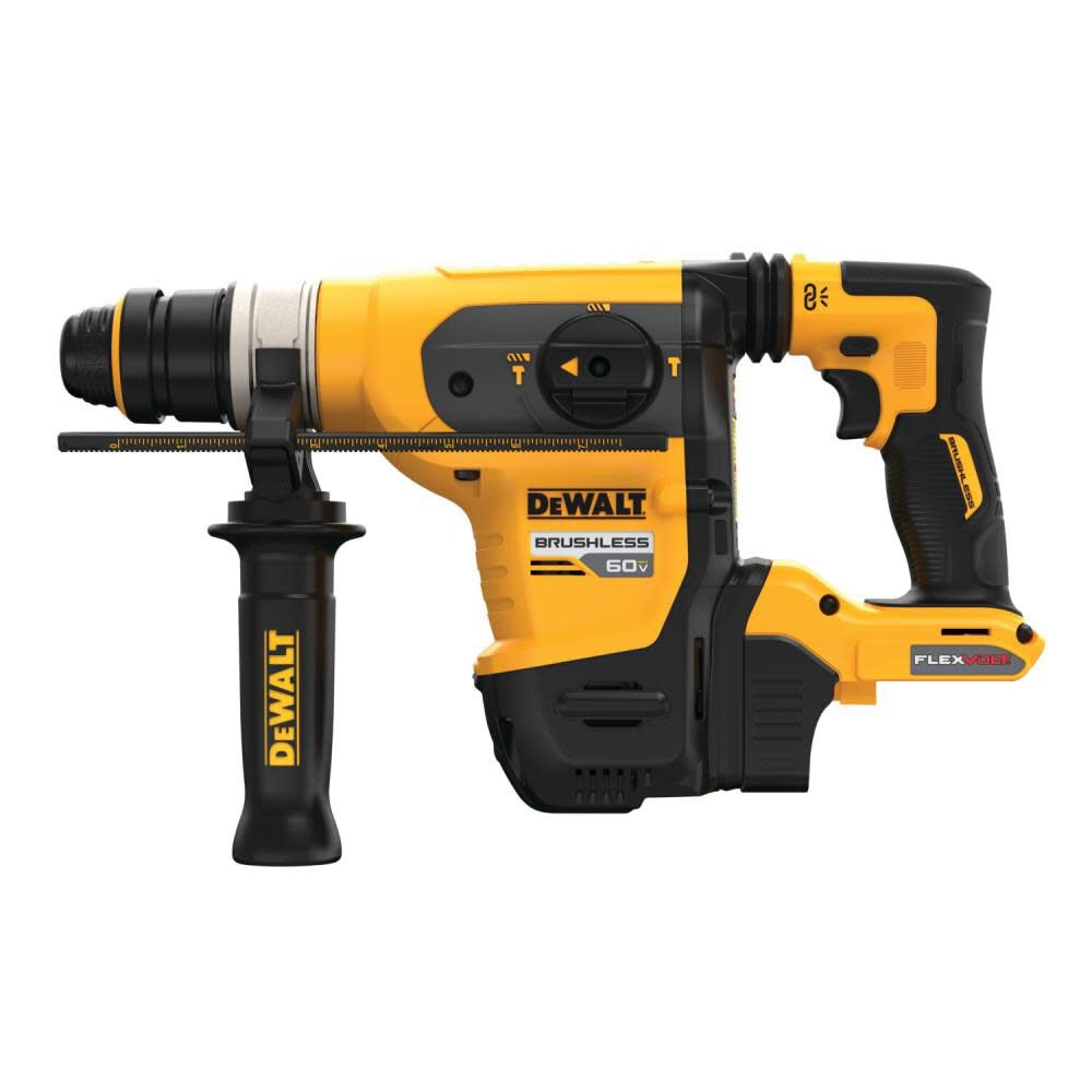 DEWALT DCH416B 60V MAX* 1-1/4 IN BRUSHLESS SDS PLUS ROTARY HAMMER
