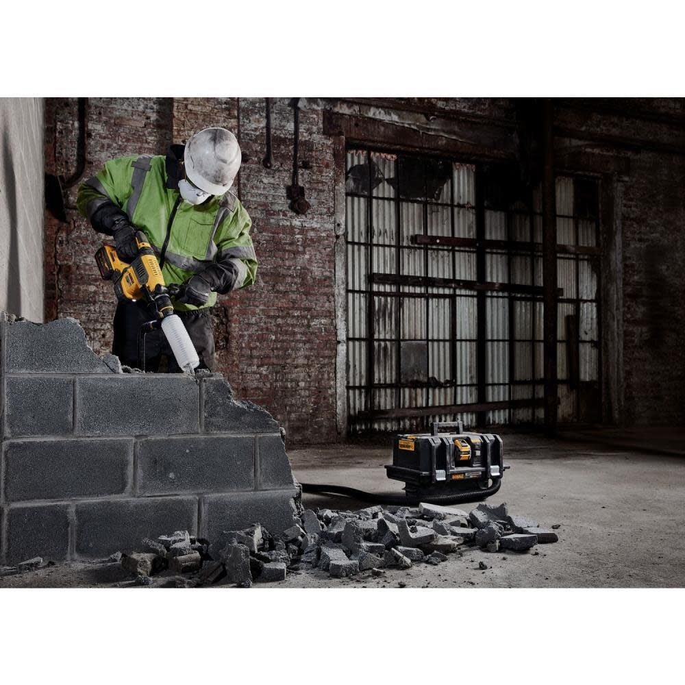 DEWALT DCH416B 60V MAX* 1-1/4 IN BRUSHLESS SDS PLUS ROTARY HAMMER