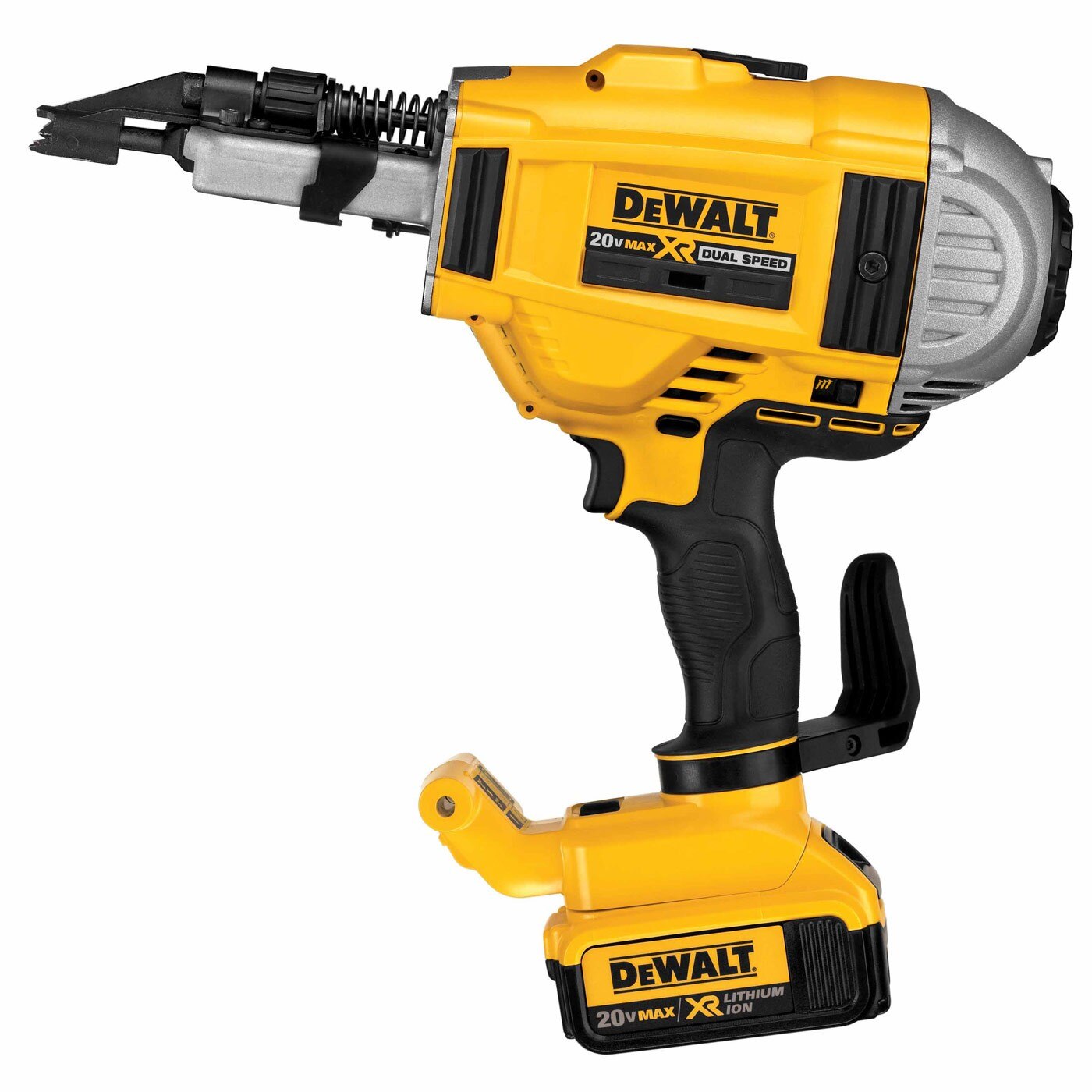 DeWalt DCN692M1 20V MAX* XR Lithium Ion Brushless Dual Speed Framing Nailer