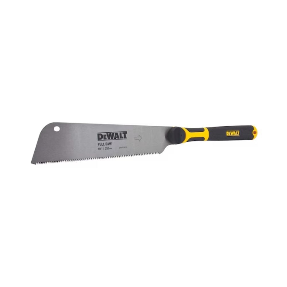 DeWalt DWHT20215 9" Single Edge Pull Saw, 14 TPI