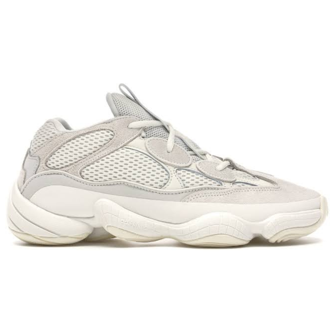 Adidas Yeezy 500 Bone White