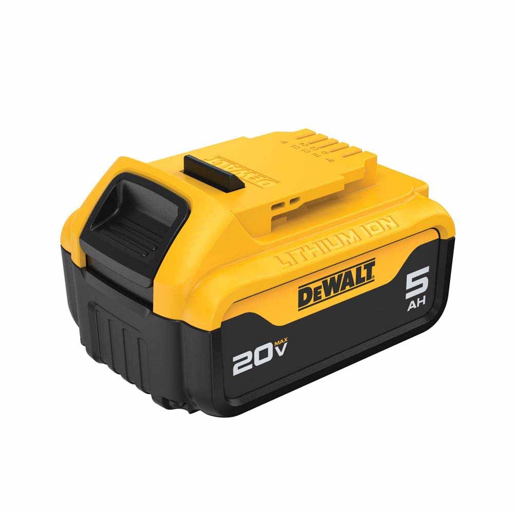 DeWalt DCB205 20V MAX 5 ah Battery
