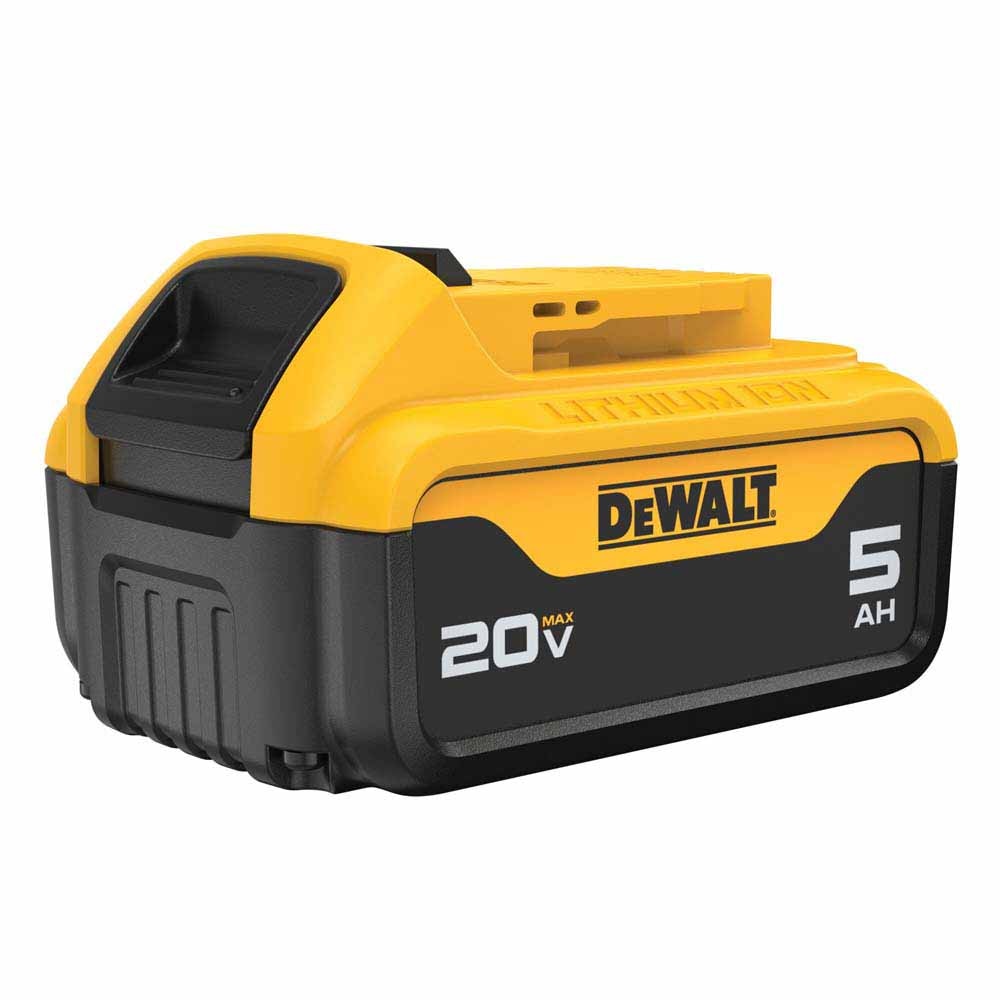 DeWalt DCB205 20V MAX 5 ah Battery