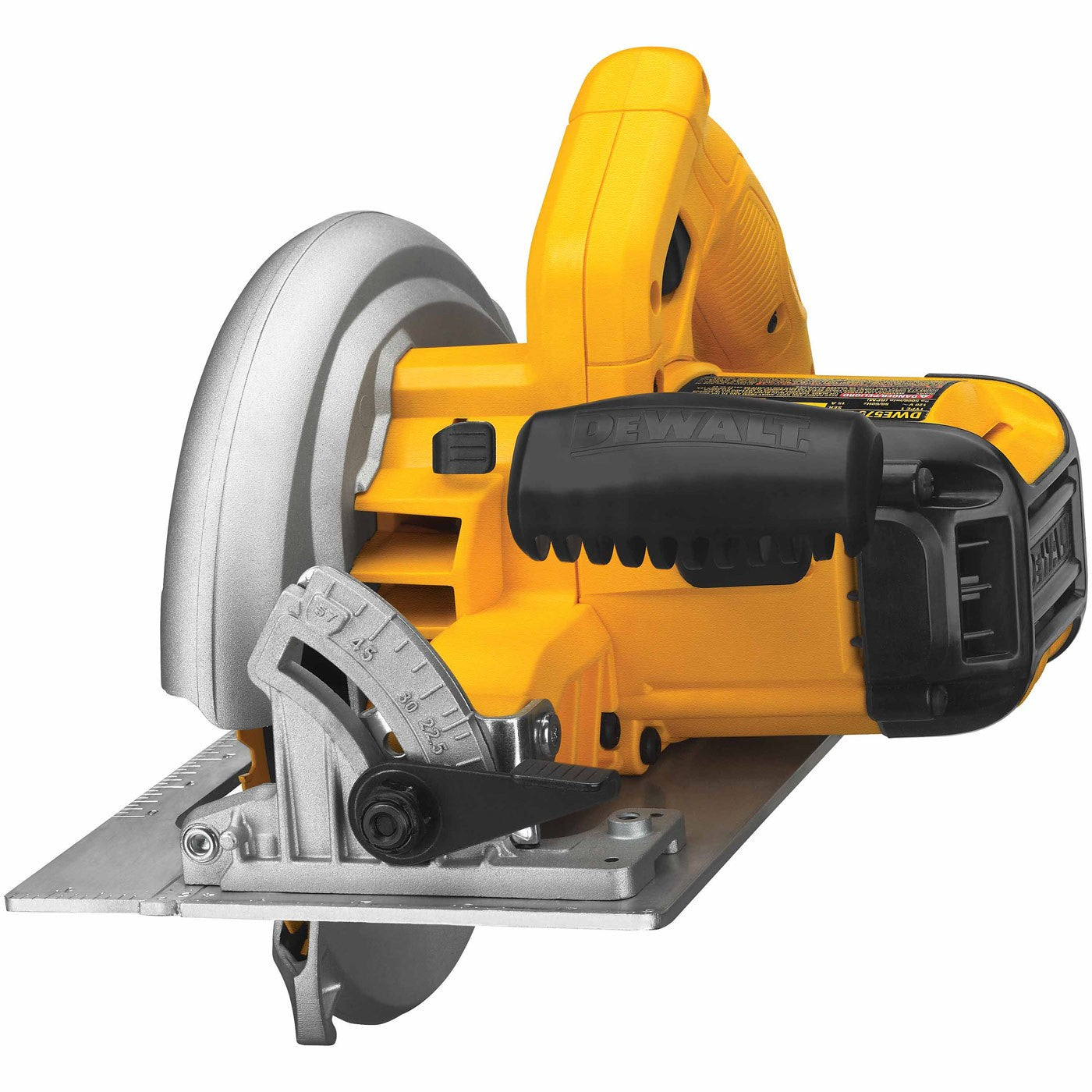 DeWalt DWE575 7-1/4" 15 Amp Lightweight Circular Saw