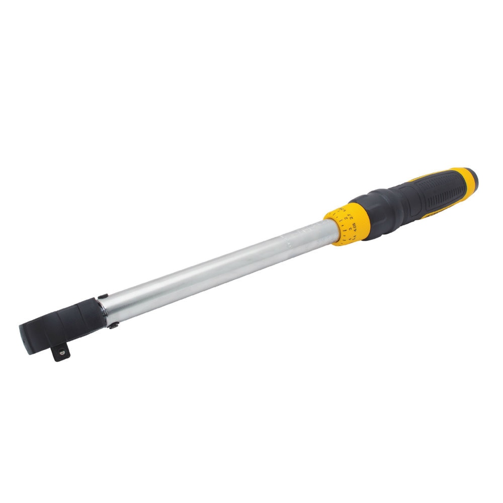 DeWalt DWMT75463 3/8" Torque Wrench 20 - 100 Ft-Lbs