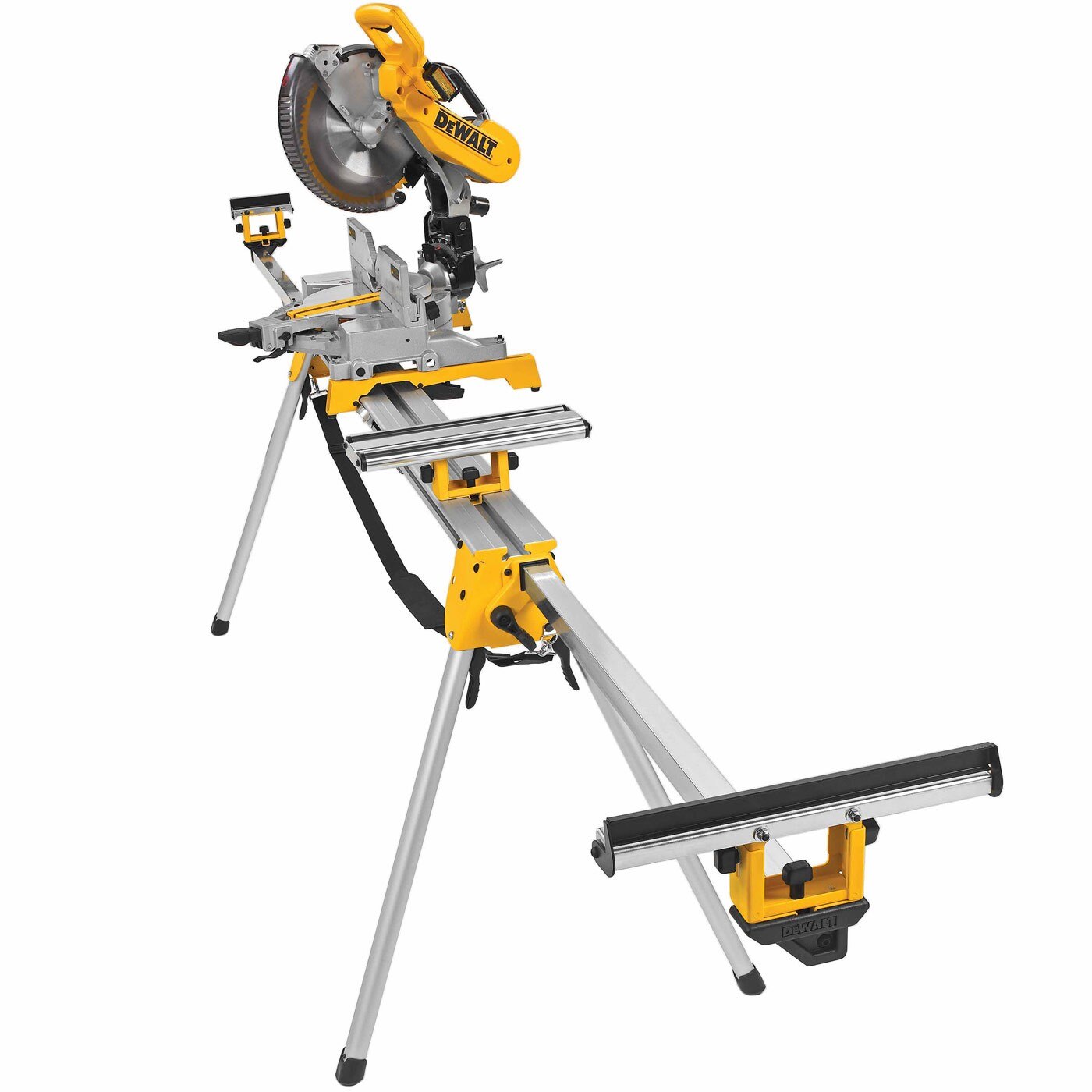 DeWalt DWX723 Heavy Duty Miter Saw Stand