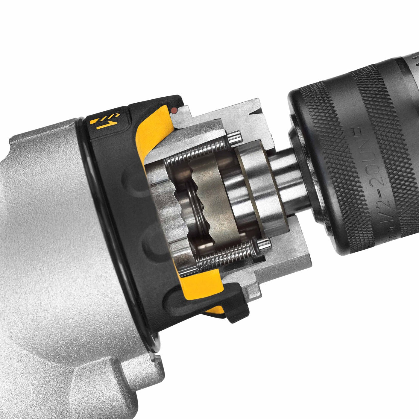 DeWalt DWD520K 1/2" VSR Pistol Grip Hammerdrill Kit