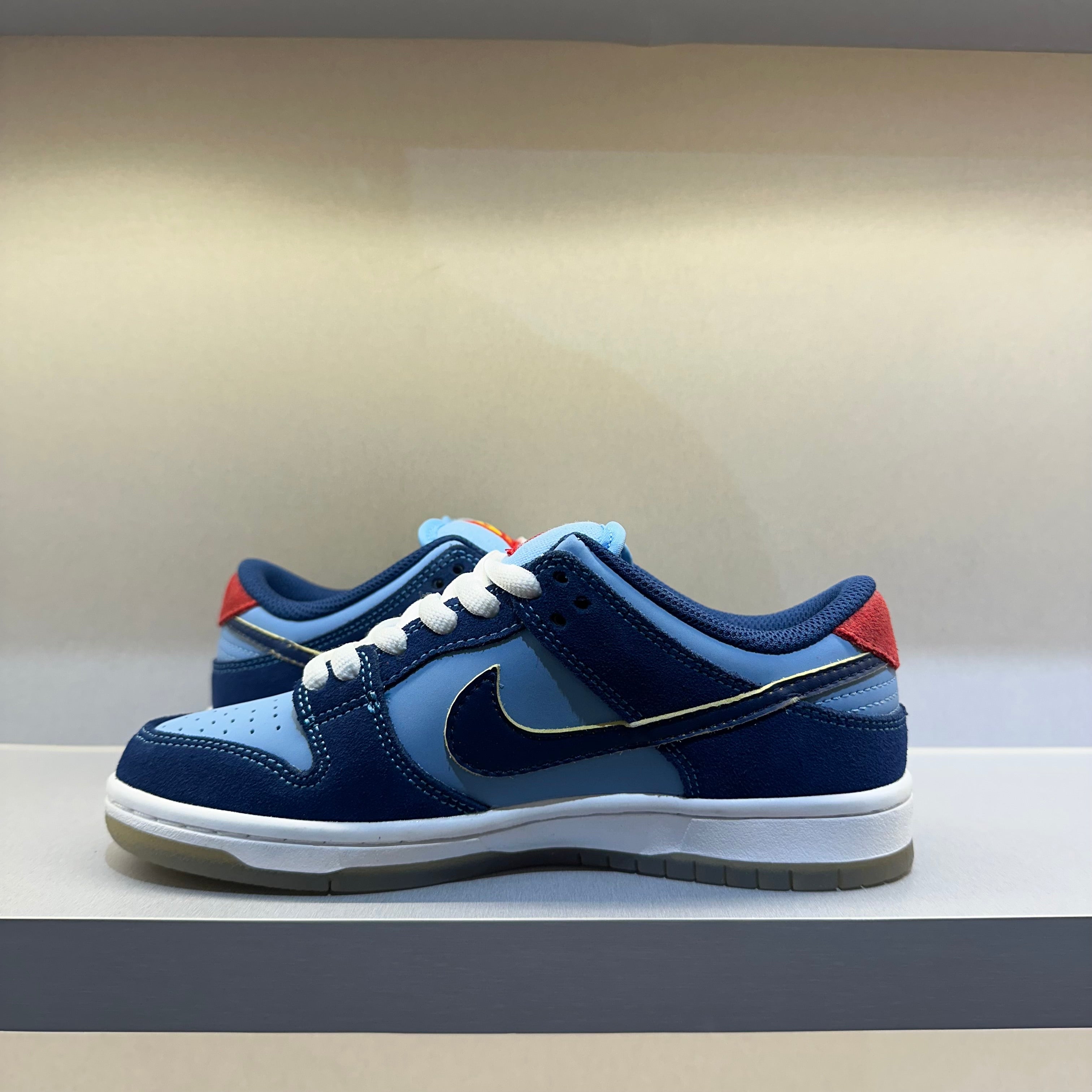 Tênis Nike Dunk Low Why So Sad (Pronta Entrega)