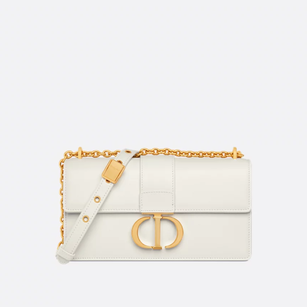 DIOR 30 MONTAIGNE EAST-WEST CARTERA CON CADENA