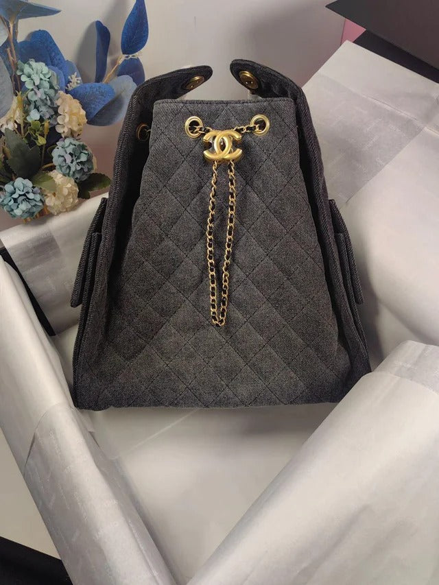 CHANEL 25 MEDIUM-CARTERA