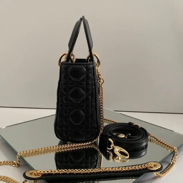 MINI LADY DIOR CARTERA
