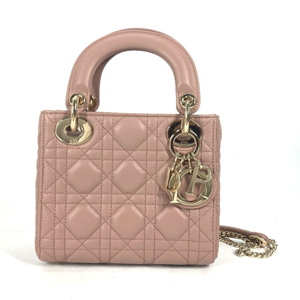 MINI LADY DIOR CARTERA