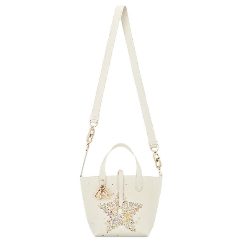 VERTIKALE TOTE-CARTERA DIOR LUCKY DIOR TOUJOURS CHICA