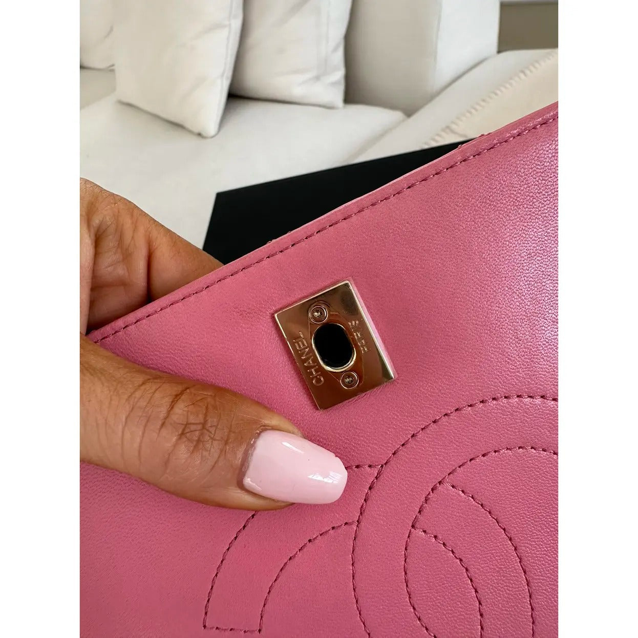 CHANEL TRENDY CC FLAP-CARTERA – CHICA