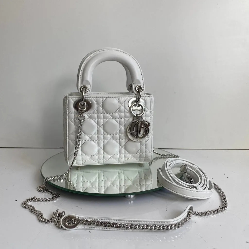 MINI LADY DIOR CARTERA